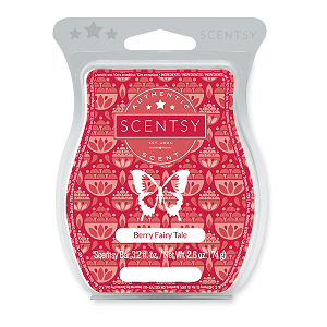 Berry Fairy Tale Scentsy Bar