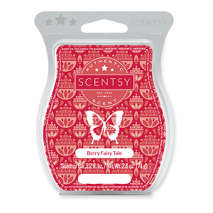 Berry Fairy Tale Scentsy Bar Berry Fairy Tale Scentsy Bar