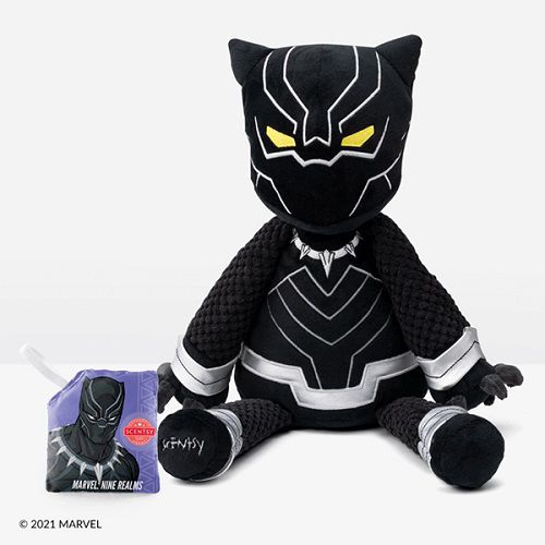 Black Panther Scentsy Buddy Black Panther Scentsy Buddy