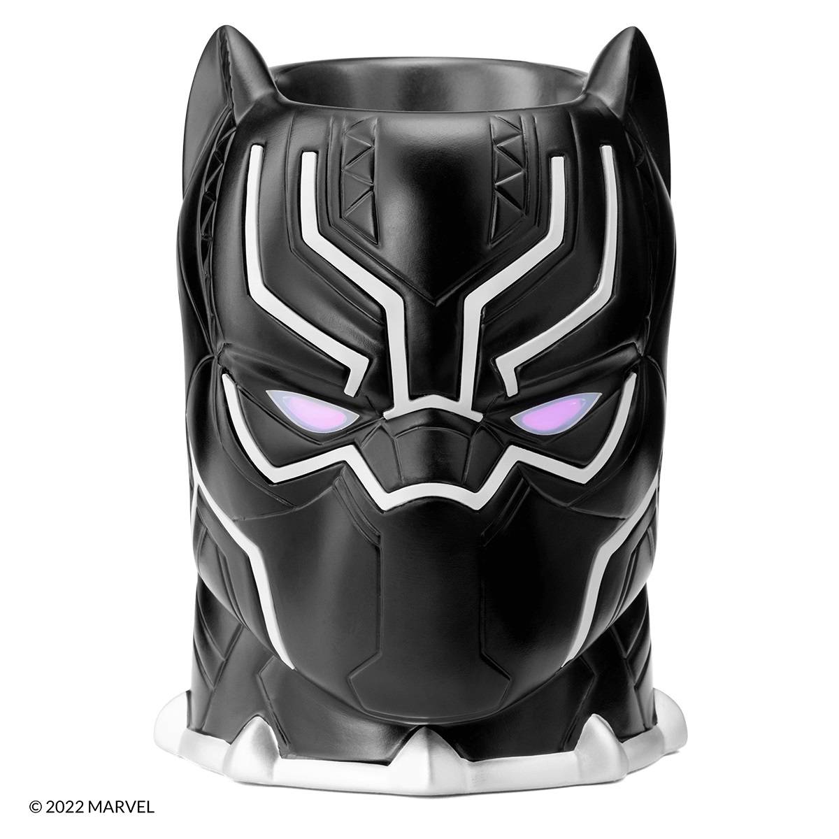 Black Panther Scentsy Warmer | Front Stock