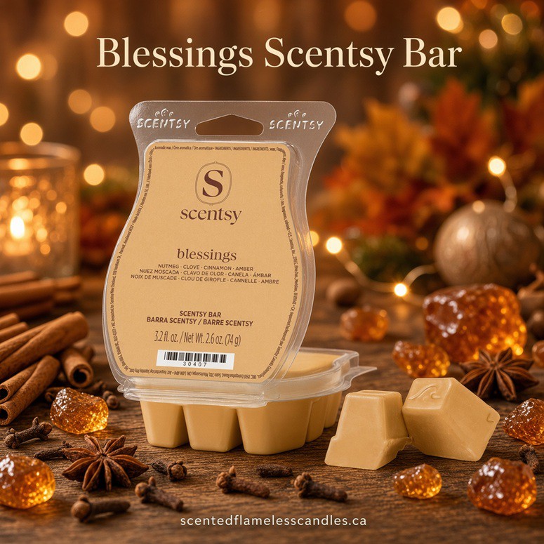 Blessings Scentsy Bar Blessings Scentsy Bar