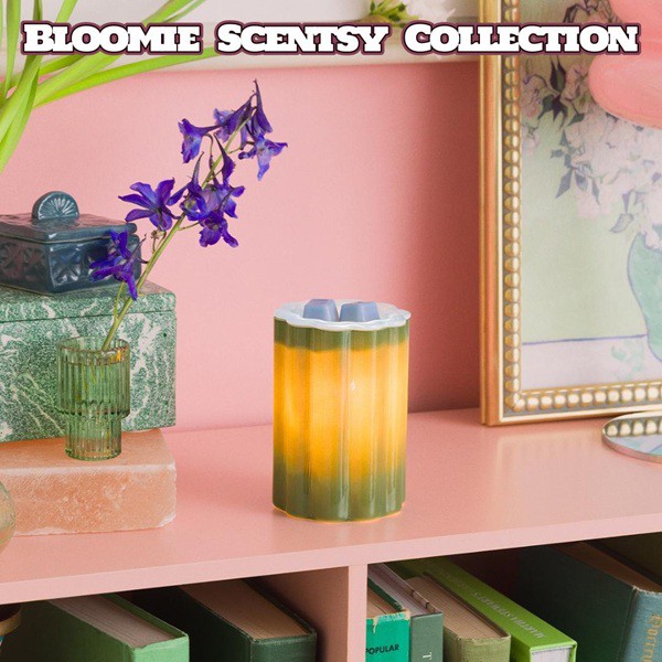 Bloomie Scentsy Collection