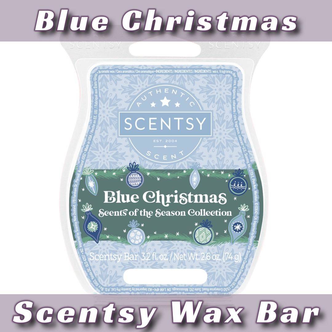 Blue Christmas Scentsy Bar Blue Christmas Scentsy Bar