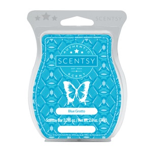 Blue Grotto Scentsy Bar Blue Grotto Scentsy Bar