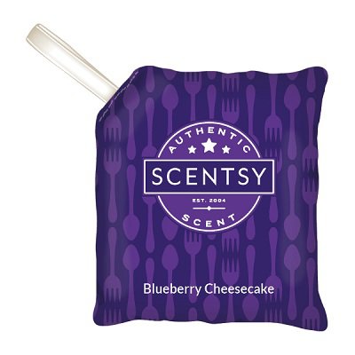 Blueberry Cheesecake Scentsy Scent Pak
