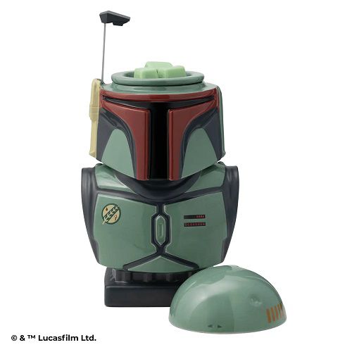 Boba Fett Scentsy Warmer | Top Off