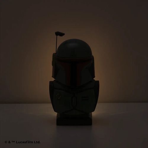 Boba Fett Scentsy Warmer | Dark