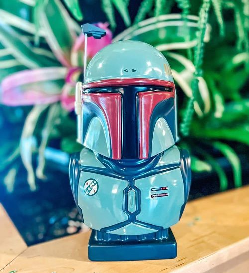 Boba Fett Scentsy Warmer | Real Photo
