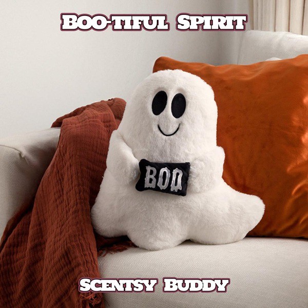 Boo-tiful Spirit Scentsy Buddy