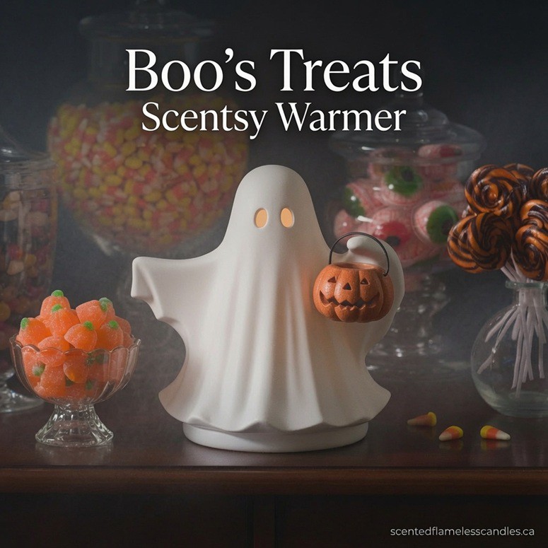 Boo's Treats Scentsy Warmer Boo's Treats Scentsy Warmer