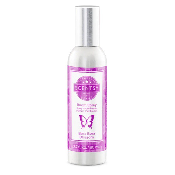 Bora Bora Blossom Scentsy Room Spray Bora Bora Blossom Scentsy Room Spray