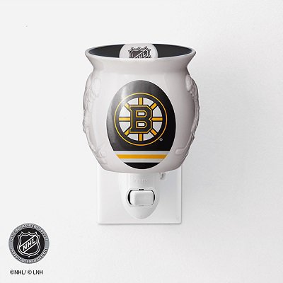 Boston Bruins Mini Scentsy Warmer