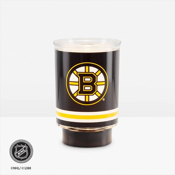 Boston Bruins Scentsy Warmer | Stock Lit Boston Bruins Scentsy Warmer | Stock Lit