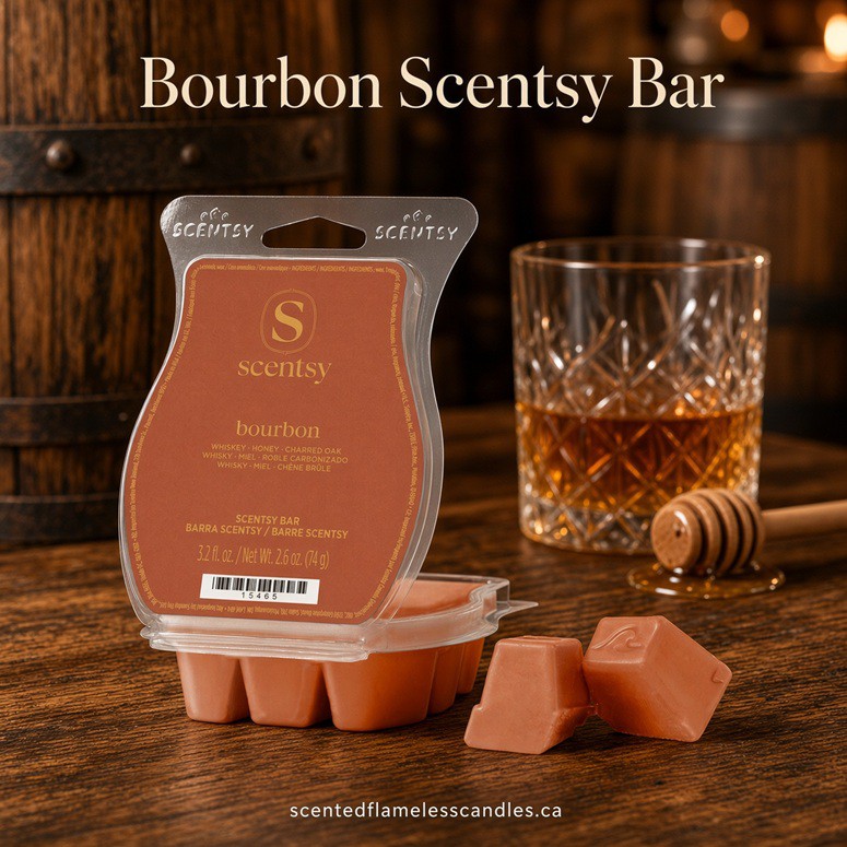 Bourbon Scentsy Bar Bourbon Scentsy Bar