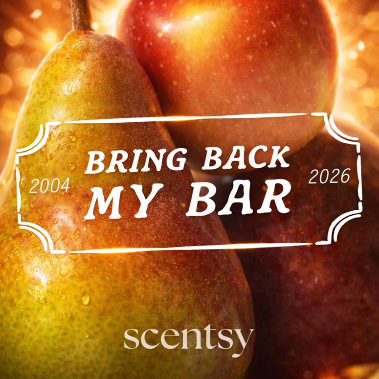 Scentsy Bring Back My Bar 2026 Scentsy Bring Back My Bar 2026