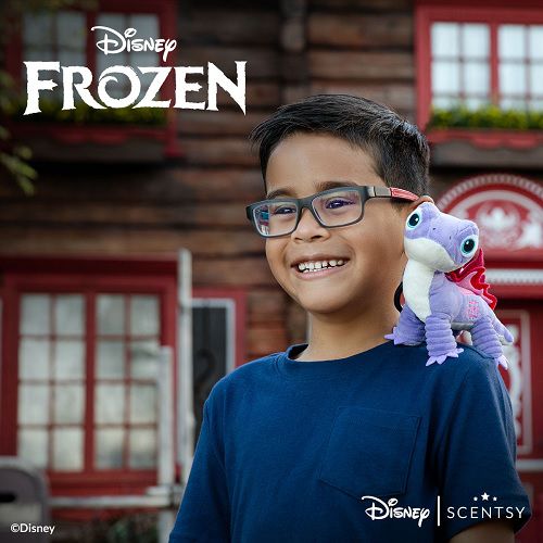 Bruni Scentsy Buddy Clip | Frozen Collection