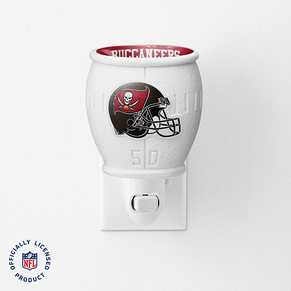 Tampa Bay Buccaneers Scentsy Mini Warmer