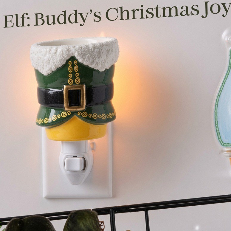 Elf: Buddy's Christmas Joy Scentsy Mini Warmer