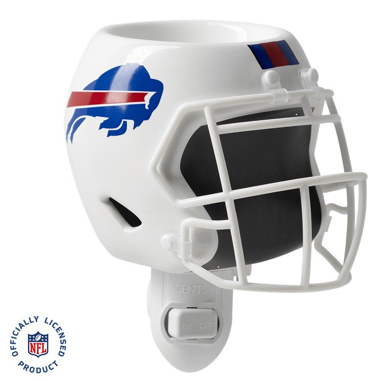 Buffalo Bills Scentsy Mini Warmer Buffalo Bills Scentsy Mini Warmer