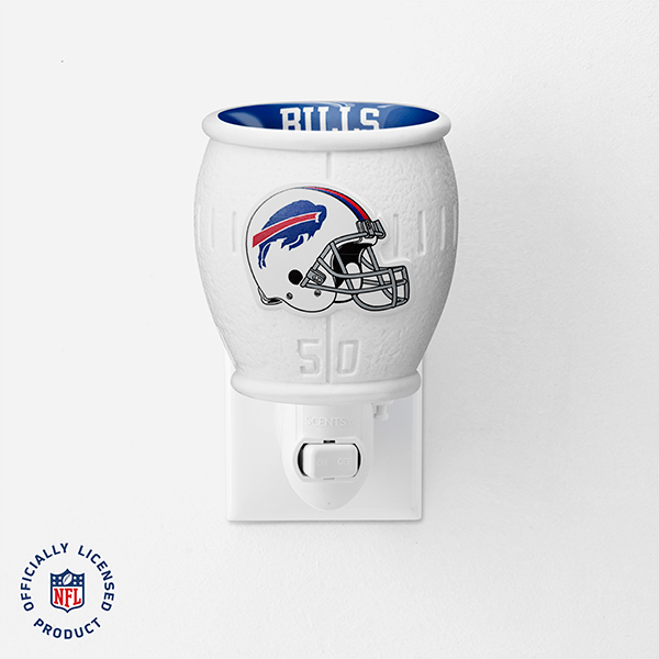 Buffalo Bills Scentsy Mini Warmer