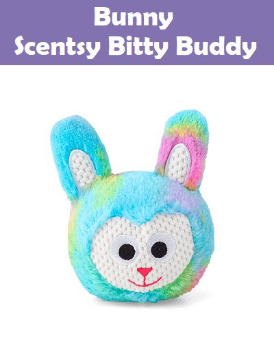 Bunny Scentsy Bitty Buddy