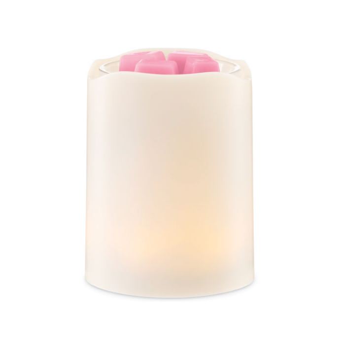 By The Candlelight Scentsy Warmer