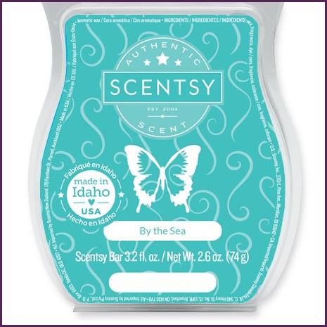 By The Sea Scentsy Bar Melts