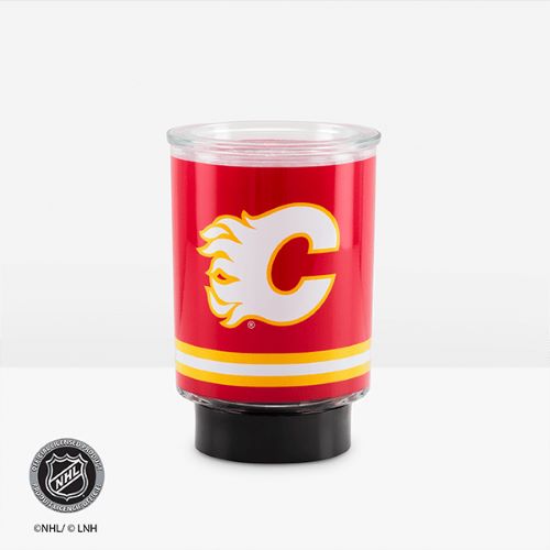 Calgary Flames Scentsy Warmer