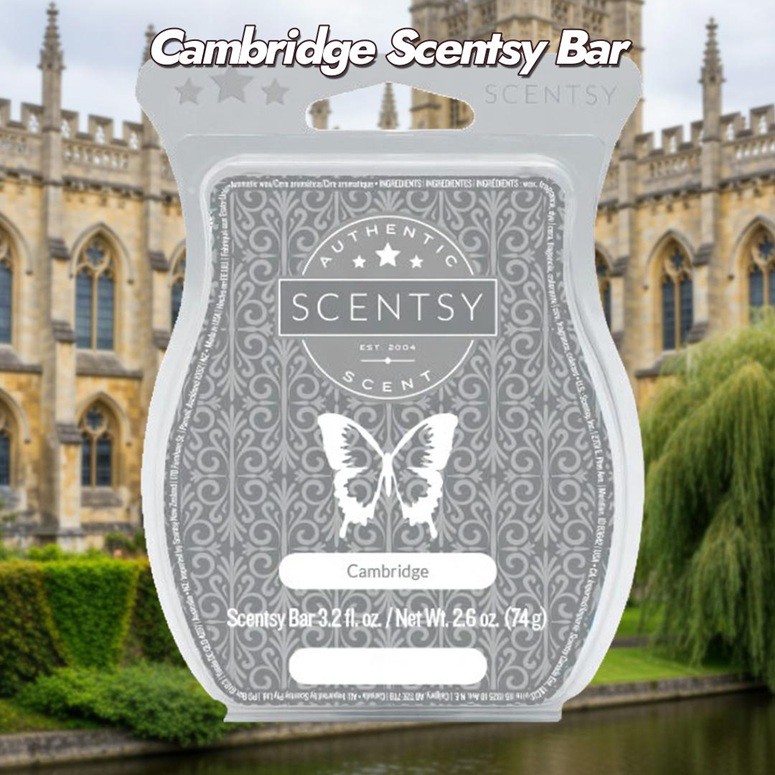 Cambridge Scentsy Bar Cambridge Scentsy Bar