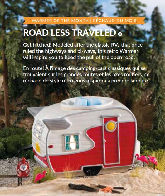 Past Scentsy Warmers Of The Month Tanya Charette