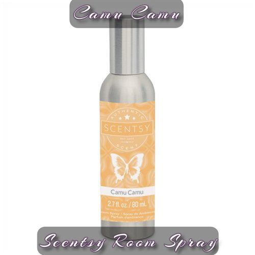 Camu Camu Scentsy Room Spray