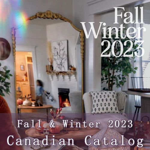 Canadian Fall and Winter 2023 Scentsy Catalog