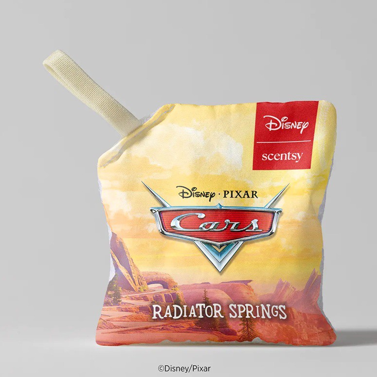 Radiator Springs Scentsy Scent Pak