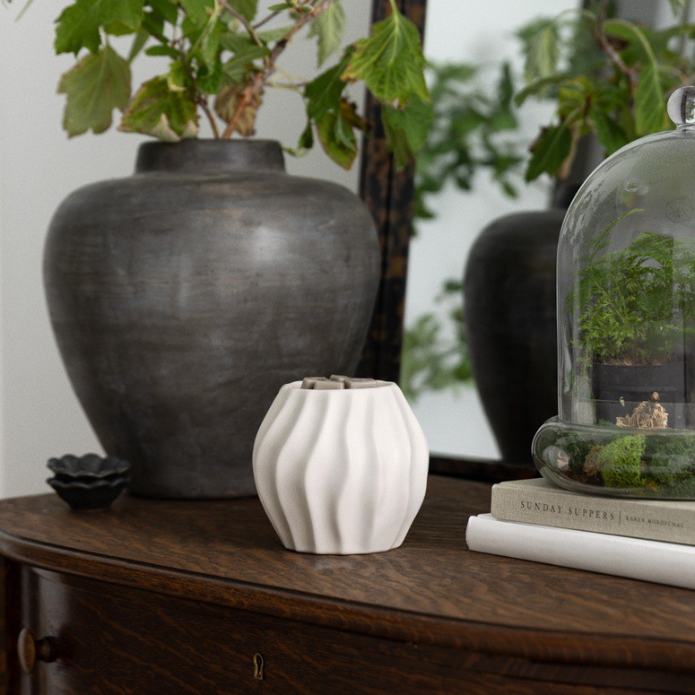 Cascade Scentsy Warmer Stylized