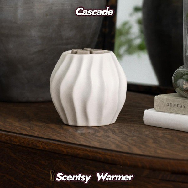 Cascade Scentsy Warmer