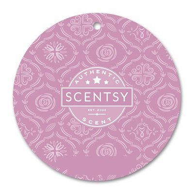 Cashmere and Corduroy Scentsy Scent Circle
