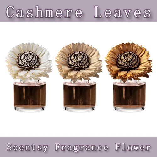 Cashmere Leaves Scentsy Sunflower Fragrance Flower