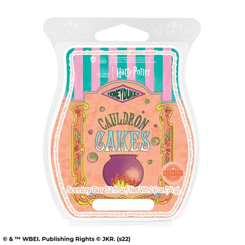 Cauldron Cakes – Scentsy Bar Cauldron Cakes – Scentsy Bar
