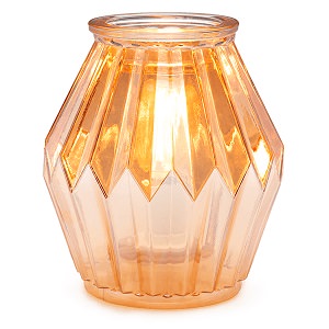 Champagne Scentsy Warmer