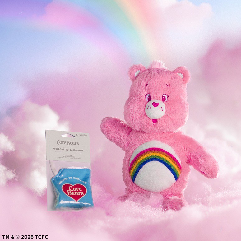 Cheer Bear™ Scentsy Buddy |  | Care Bears Collection