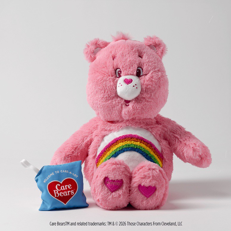 Cheer Bear™ Scentsy Buddy