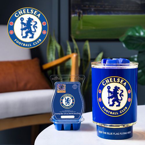 Chelsea FC Scentsy Warmer Tanya Charette