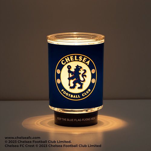 Chelsea FC Scentsy Warmer | Dark Lit