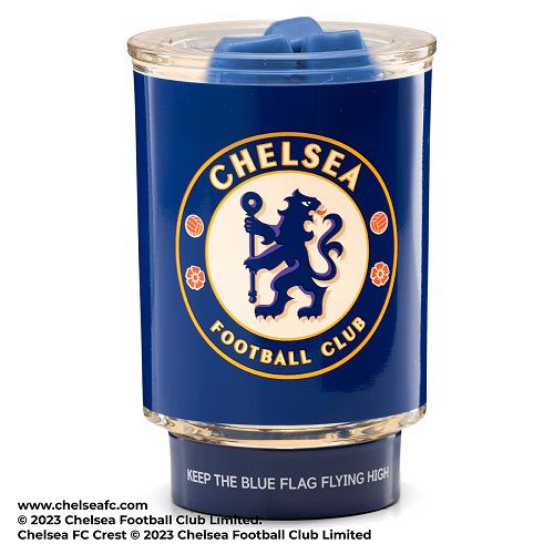 Chelsea FC Scentsy Warmer | With Wax