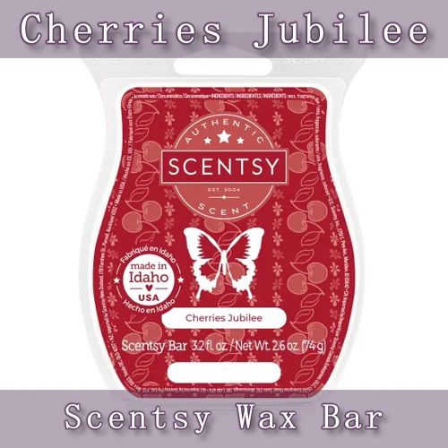 Cherries Jubilee Scentsy Bar