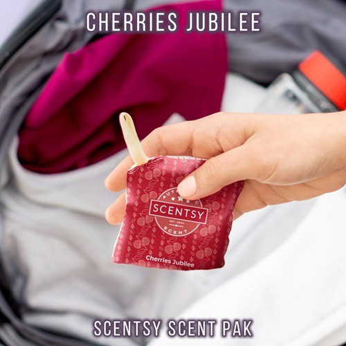 Cherries Jubilee Scentsy Scent Pak