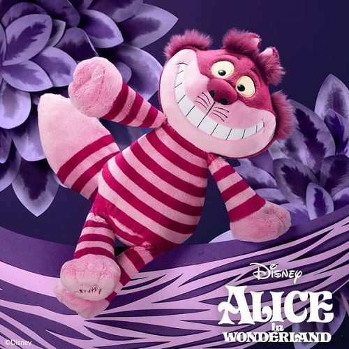 Cheshire Cat Scentsy Buddy - Alice in Wonderland Collection