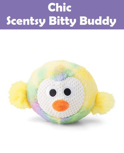 Chic Scentsy Bitty Buddy Chic Scentsy Bitty Buddy