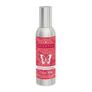 Christmas Cottage Scentsy Room Spray