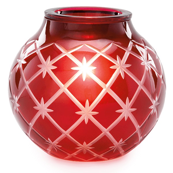 Christmas Glow - November Scentsy Warmer Of The Month